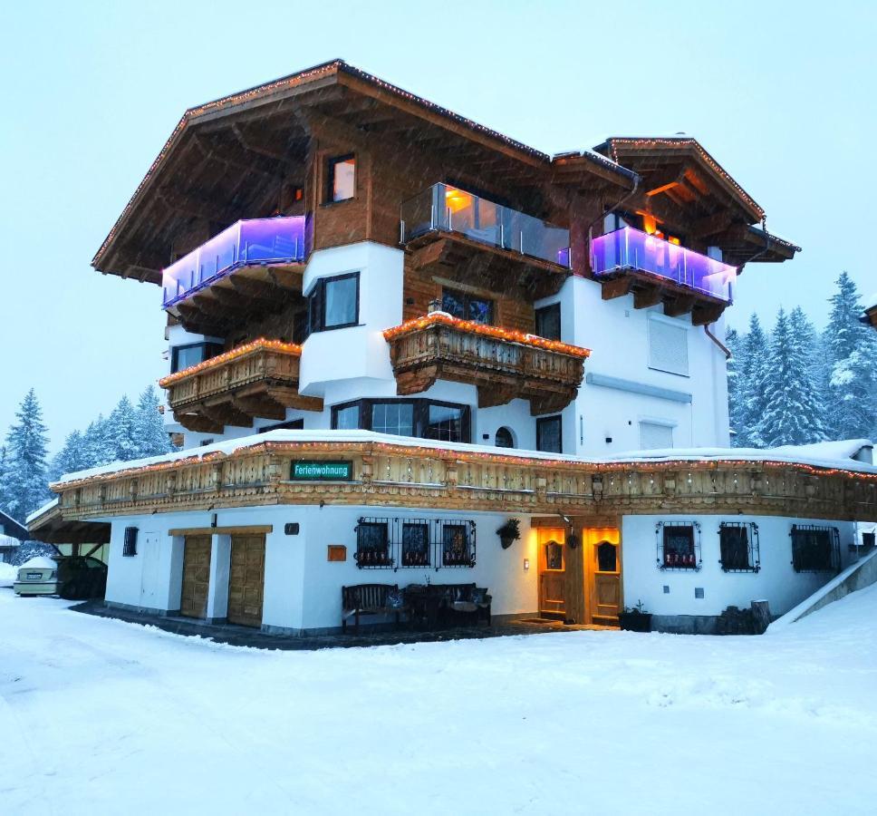 ליוטאש Schickster Sky Lodge מראה חיצוני תמונה