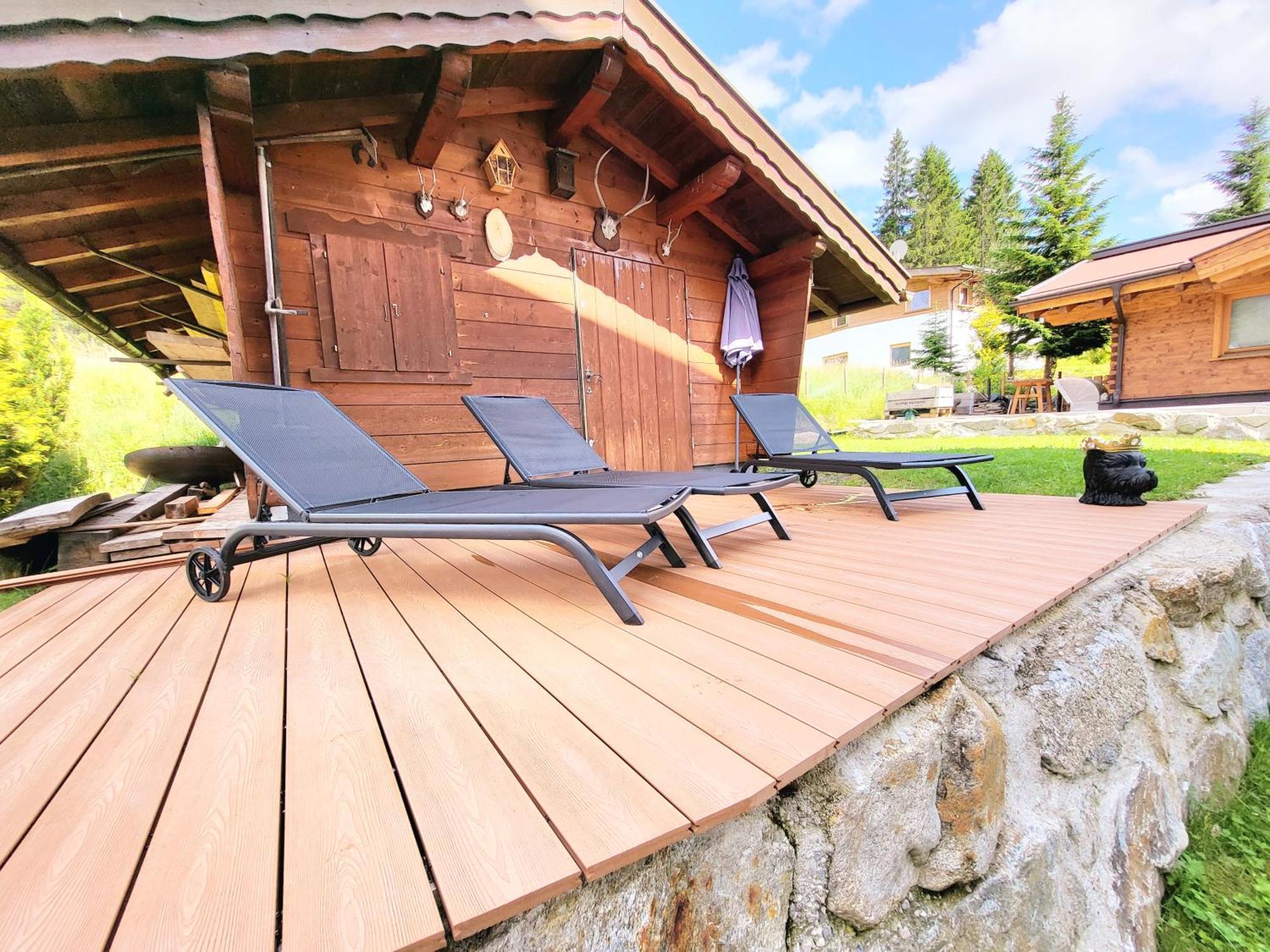 ליוטאש Schickster Sky Lodge מראה חיצוני תמונה