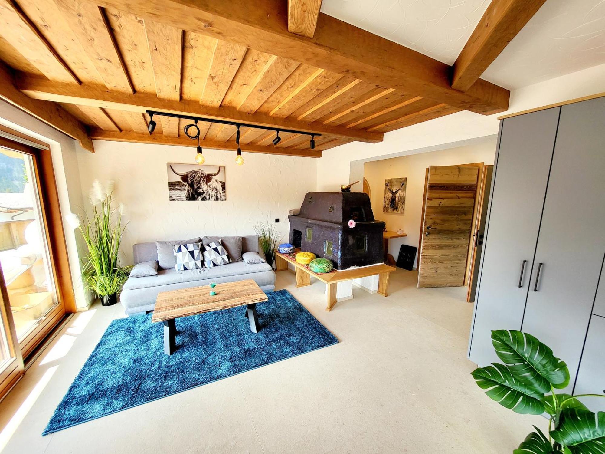 ליוטאש Schickster Sky Lodge מראה חיצוני תמונה