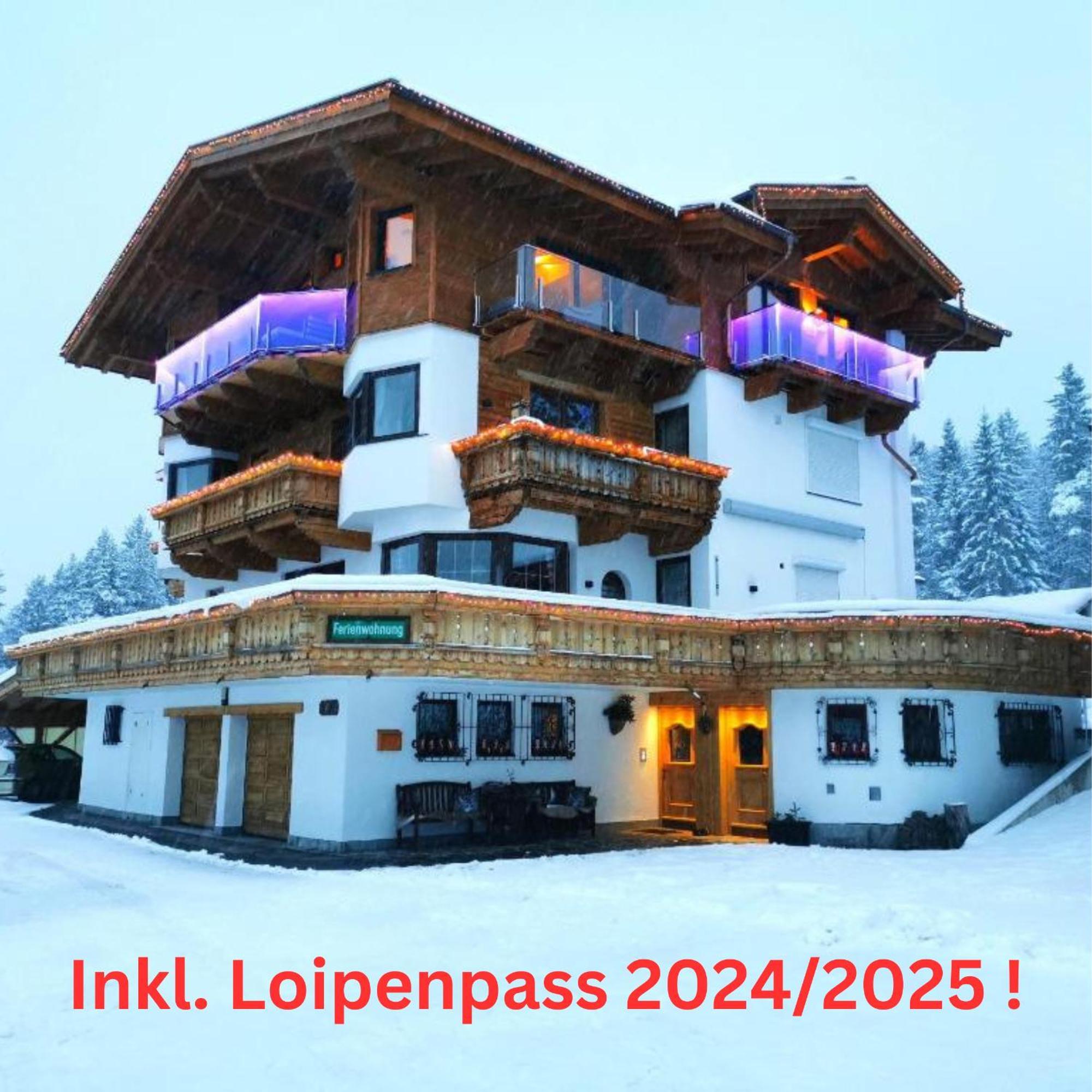 ליוטאש Schickster Sky Lodge מראה חיצוני תמונה