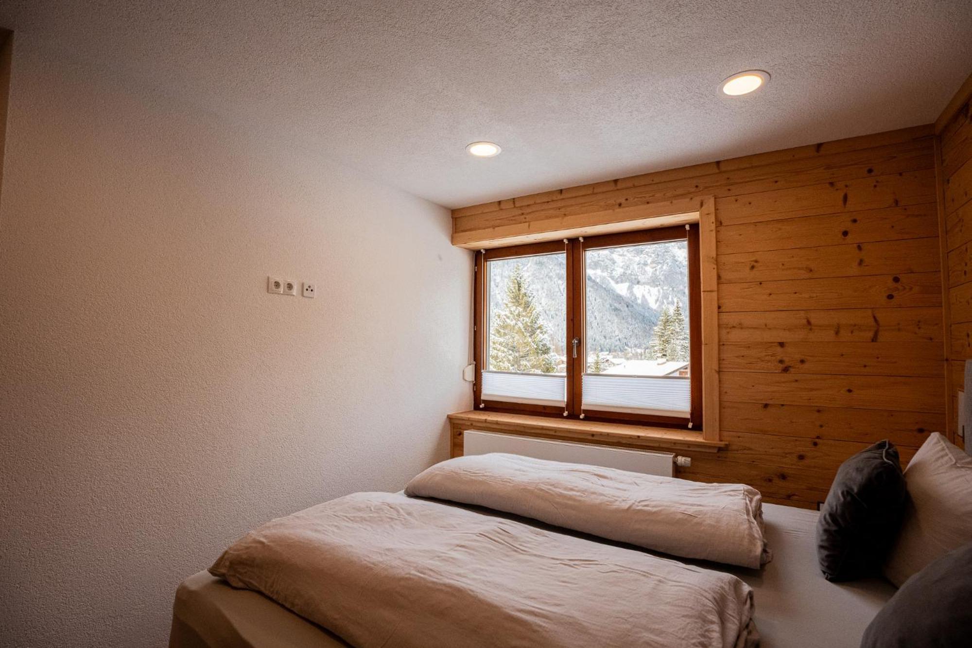 ליוטאש Schickster Sky Lodge מראה חיצוני תמונה