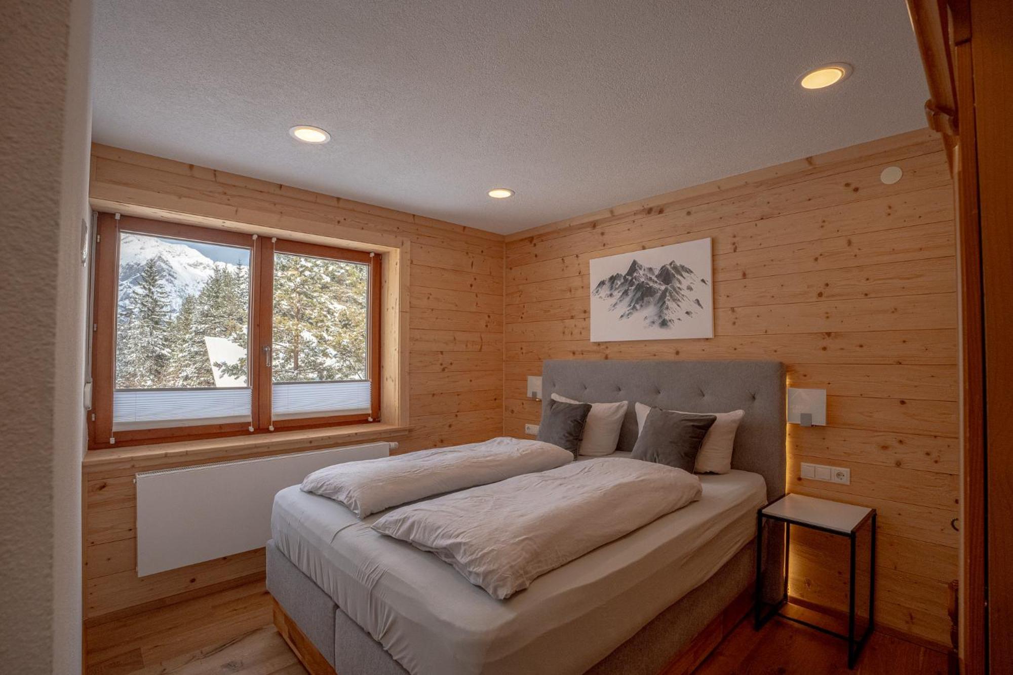 ליוטאש Schickster Sky Lodge מראה חיצוני תמונה